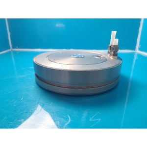 Ensemble de pommeau de douche TEL TEL Unity2e 85IEM 1, gravé au plasma, utilisé comme pièce détachée pour équipement semi-conducteur d'époque - Product Image 1