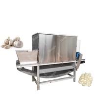 Lychee- en longan-schilmachine, pistache-schilmachine, knoflook-schilmachine