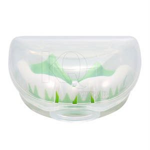 Protector Bucal Deportivo Avanzado, Material EVA, Ligero, Ecológico, Lavable, Diseño Seguro para Entrenamientos de Alta Intensidad y Juegos - Product Image 6