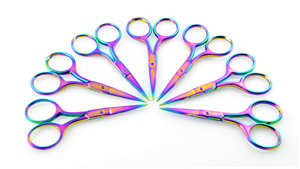 <b>Cuticle</b> <b>scissors</b> nail care maintenance tool for daily routines <b>Cuticle</b> <b>scissors</b> precision beauty accessory for manicure - Product Image 5