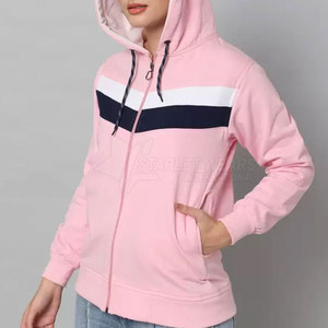 Sudaderas con Capucha de Invierno para Mujer, de Alta Calidad, Informales, con Logotipo Frontal, Tela de Forro Polar, Opción de Logotipo Personalizado, Precio Razonable, Más Vendidas - Product Image 3