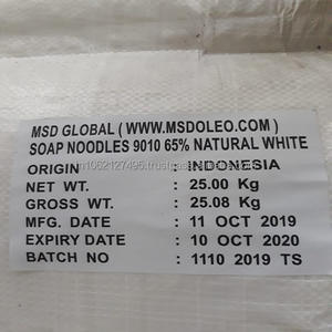 High quality soap noodles - Product Image 2