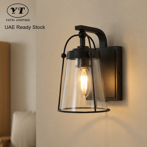 Home Small Wall Light Indoor Decorative Wall Mounted Light Bedroom Bedside Wall Bracket Light <b>Warm</b> White Wall <b>Lamp</b> - Product Image 1