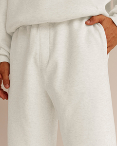 Pantalones deportivos holgados de algodón para hombre, pantalones deportivos informales, ropa deportiva de ajuste relajado - Product Image 4