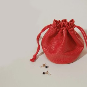 Sac de rangement pour dés de jeux de rôle en cuir PU durable fait main, pochette portable à cordon, grande capacité, plateau de jeu de société - Product Image 3