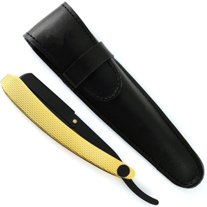 Premium <b>Single</b> <b>Blade</b> Finger Shaving <b>Razor</b> Professional Grooming Tool for Face Body Barber Use OEM With Reasonable Price - Product Image 1