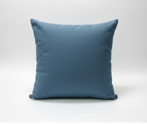 Elegant Solid Cotton Cushion Cover Premium Soft Decorative <b>Pillow</b> Cover For <b>Sofa</b> Living Room Modern Home Decor Fabric Cushion - Product Image 6