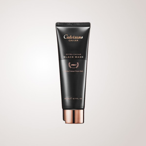 มาส์กหน้าสีดำ Kalbisano Extra Caviar Black Mask ผลิตภัณฑ์ดูแลผิวหน้า ต่อต้านริ้วรอย ผลิตภัณฑ์เกาหลี - Product Image 6
