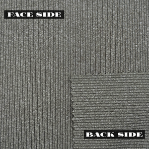 Tela de Poliéster/Spandex Acanalada 2026 para Ropa Deportiva - Product Image 2