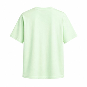 Logo personnalisé, 100% coton, coupe ajustée, été, écologique, séchage rapide, respirant, vente à bas prix, fournisseur direct d'usine, best-seller - Product Image 5