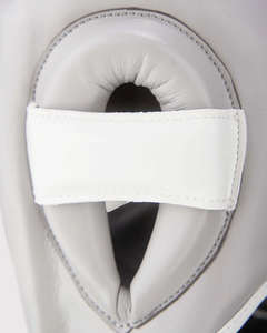 Casque de boxe professionnel en cuir véritable de haute qualité, modèle 2026, le plus vendu, pour la protection en combat - Product Image 4