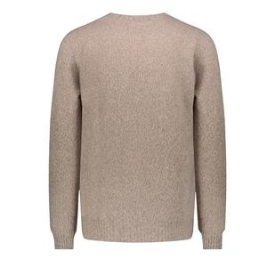 2024 suéteres de punto para hombre personalizados transpirables de talla grande de alta calidad con nuevo diseño para la venta de invierno - Product Image 2