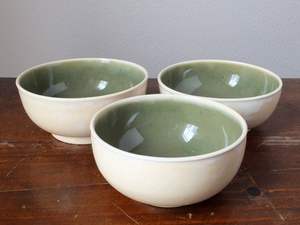 Ceramic <b>Porcelain</b> Cereal Pasta Deep Soup Serving Dessert <b>Bowls</b> Glazed Minimalist Luxury Elegant Daily Use Hotel - Product Image 4