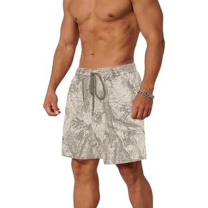 Shorts de sport pour homme en mesh respirant, séchage rapide, légers, pour basket-ball, gym, course à pied, vêtements de sport de qualité supérieure USA. - Product Image 5