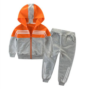 Conjuntos de Ropa Deportiva para Bebés Niños 2026, Trajes Deportivos de Invierno para Niños Pequeños, Ropa Deportiva para Niños de 1 a 16 Años - Product Image 4