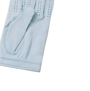 Gants de golf en cuir Cabretta pour homme, gants de golf en cuir Cabretta de qualité supérieure, gants de golf à doigts complets, accessoires de golf en marque privée, gants respirants - Product Image 6