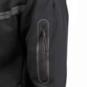 Nouvel ensemble de survêtement pour homme de qualité supérieure, édition optimisée, mode décontractée, 100% coton, qualité d'exportation, design classique - Product Image 6