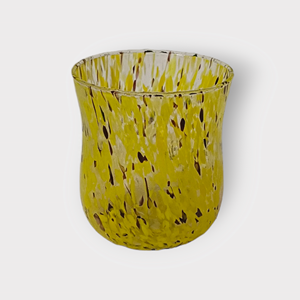 2023 elegantes regalos de Navidad hechos a mano, vasos brillantes de alta calidad, recipiente de vidrio personalizado para hacer velas, diseño de lujo - Product Image 3