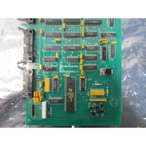 แผงวงจร PCB อินเทอร์เฟซผู้ควบคุม Matrix 1000-0042 REV - อุปกรณ์และอะไหล่เซมิคอนดักเตอร์ระดับโลกที่เชื่อถือได้ - Product Image 5