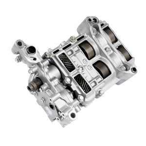 Nuova Pompa dell'Olio per Honda Element Accord Compatibile con Modelli 03-07 e 04-08 e per Acura TSX, Codice 15100 RAA A02 - Product Image 4