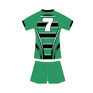 <b>Elite</b> Custom Sublimated Rugby Uniform Set Durable Performance Fabric Moisture Wicking Professional Quality Team Sportswear - Product Image 4