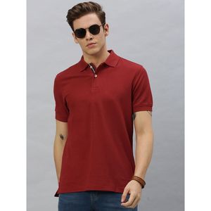 Chemises polo pour hommes en coton respirant à manches courtes avec logo personnalisé, fabricant de polos de golf décontractés - Product Image 3