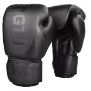 ขายตรงจากโรงงาน ถุงมือชกมวย MMA กันน้ำ ระบายอากาศได้ดี พร้อมสายรัดข้อมือแบบตีนตุ๊กแก - Product Image 3