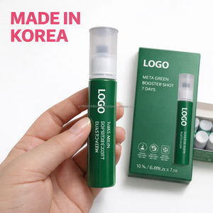 Comprimé diététique enrobé à l'extrait de thé vert et à la catechine, booster vital K-Beauty personnalisé sous marque privée - Product Image 1