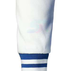 Chaqueta Varsity Personalizada con Logotipo Bordado, Chaqueta de Béisbol de Cuero y Lana de Alta Calidad - Product Image 6