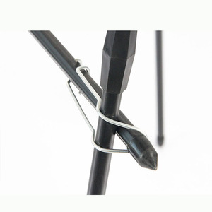 Arche de jardin en métal de 1,5 m de haut pour concombres et pois, treillis de jardinage - Product Image 6