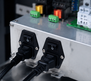 ตัวกรอง YD-06- EMI 125/250VAC 10A สายไฟฟ้ากระแสสลับกรองเสียงรบกวนสำหรับเครื่องอิเล็กทรอนิกส์ - Product Image 4