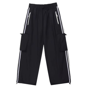 Chándal de Entrenamiento de Fútbol Reversible Personalizado OEM Unisex 100% Nailon Estampado Sólido con Tela Ecológica - Product Image 6