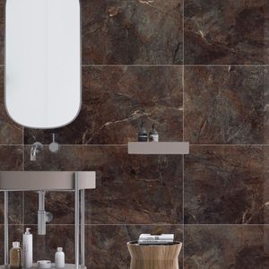 Azulejos de Cerámica Pulidos de Alto Brillo, Super Blancos, 600x1200, para Revestimiento Interior y Exterior de Paredes y Pisos, Diseño Moderno, Venta al Por Mayor - Product Image 2