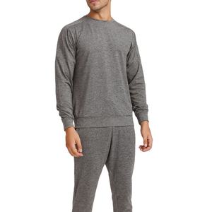 Sudadera de Cuello Redondo de Invierno para Hombre de Alta Calidad, Sudadera de Cuello Redondo, Felpa Suave, Gruesa, 100% Algodón - Product Image 3