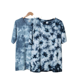 Ver Imagen Ampliada Añadir a la Comparación Compartir Camisetas de Punto con Estampado Serigrafiado, Hombros Caídos, 100% Algodón, Unisex, Personalizables - Product Image 2