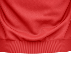 Sudadera de Algodón con Media Cremallera y Logotipo Frontal Personalizado, Impresión Serigráfica, Ropa Deportiva para Hombre, Teñido Liso, Corte Ajustado, Sudadera con Cremallera 1/4 para Hombre - Product Image 6