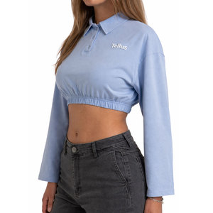 Women Crop Top 2025 New Arrival Stylish Women Crop Top Whole Sale Rate Crop Top for Sale - Product Image 1