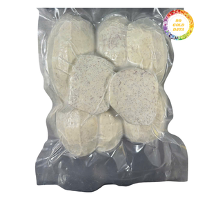 Trozos de taro congelados para tiendas de bubble tea y postres, ingrediente de taro congelado en cubos - Product Image 1