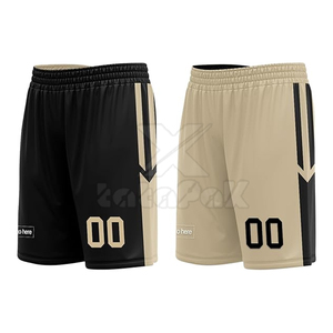 ชุดเสื้อและกางเกงบาสเก็ตบอลแบบกลับด้านได้สำหรับผู้ใหญ่ ออกแบบเองได้ สั่งทำจำนวนมากสำหรับทีมและผู้เล่น - Product Image 6