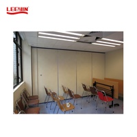 Porte insonorisante pour salle de sport, séparateur de séparation sonore, panneaux muraux amovibles