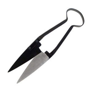 Tijeras Profesionales Veterinarias Ajustables de Acero Inoxidable para Esquilado de Ovejas, Reutilizables, Duraderas, con Certificación CE, Cortadora de Lana para Animales - Product Image 4