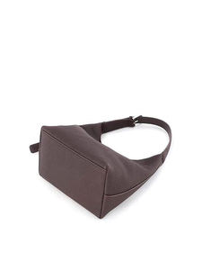 Bolso de Mano de Cuero Genuino para Mujer al por Mayor, con Dos Correas, Logotipo Personalizado, Etiqueta Privada - Product Image 3