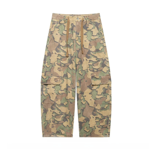 Pantalones Deportivos Casuales a la Moda, Estilo Holgado para Trabajo, Cintura Media, Nueva Colección Invierno 2026 para Hombre, Elegantes y Sencillos - Product Image 6