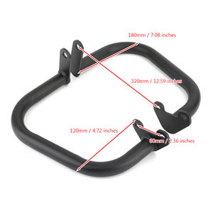 ขายส่งจากโรงงาน - ชุดกันกระแทกเครื่องยนต์, กันชน และคานกันชนสำหรับรถมอเตอร์ไซค์ <span class=keywords><strong>Triumph</strong></span> Scrambler <span class=keywords><strong>1200</strong></span> <span class=keywords><strong>XC</strong></span> / XE ปี 2019-2020 - Product Image 2