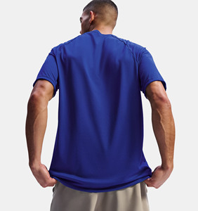 T-shirt de performance Royal Flex Elite Motion Training, T-shirt de sport ActiveCore, T-shirt Velocity Dry-Fit, Haut de sport PowerMove - Product Image 4