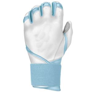 Gants de baseball professionnels avec paume absorbant les chocs et forme incurvée des doigts pour une maniabilité rapide du poignet, gants de frappe flexibles. - Product Image 3