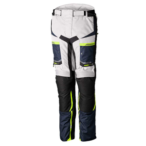 Pantalones Textiles para Motocicleta Maverick Evo para Hombre, Cordura de 3 Capas, para Turismo/Todoterreno, 4 Estaciones, Aventura/Enduro, Impermeables, Nivel 2 CE - Product Image 1