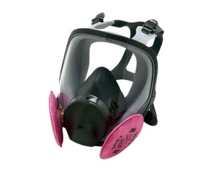 Mascarilla Respiratoria 2097 P100 Aprobada por NIOSH, Fabricada en EE. UU., Protege Contra Polvo, Niebla y Otras Partículas - Product Image 6