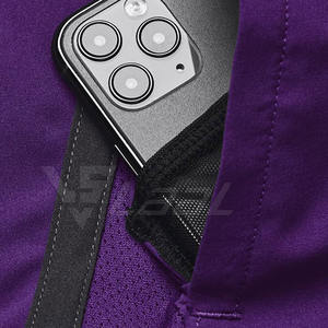 Services OEM, prix raisonnable, shorts de sport pour hommes, dernier style, design personnalisé, streetwear, shorts de sport pour hommes - Product Image 6