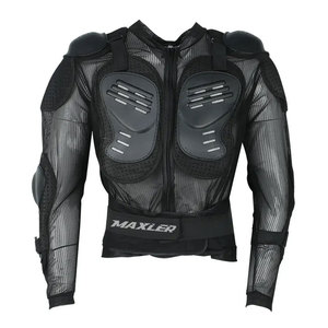 New High Quality Motorcycle Full Body Armoured CE Certified Plus Size Waterproof Windproof Sportswear Jacket - Product Image 1